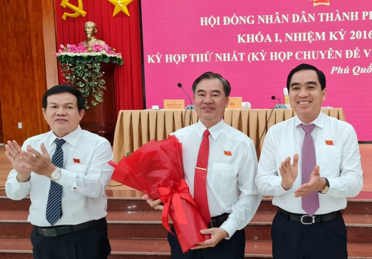 Phó Chủ tịch UBND thành phố Phú Quốc vừa được bầu là ai ...