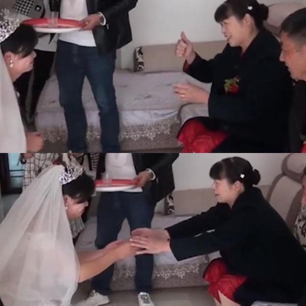 co-dau-khuyet-tat-1 Con trai quyết lấy vợ câm điếc, phản ứng bố mẹ gây bất ngờ-1