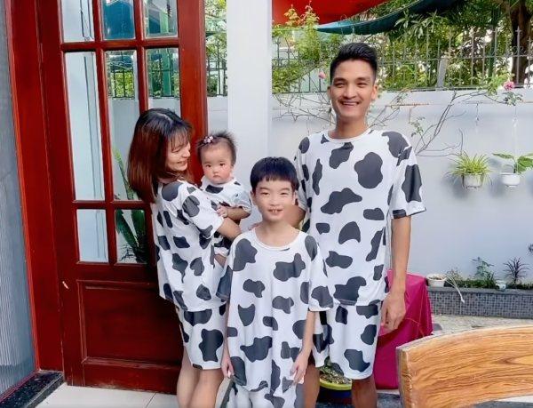 vy-pumpe-4 Xôn xao vợ chồng Mạc Văn Khoa đã có con trai lớn 9 tuổi-7